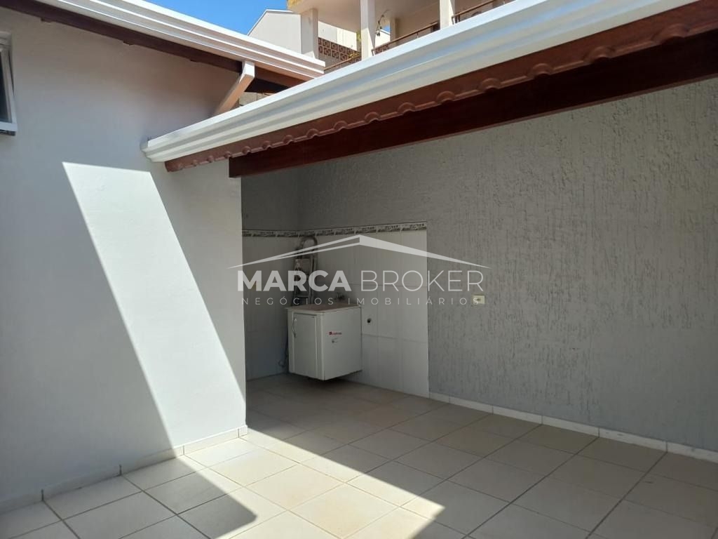 Casa no jardim santo andré