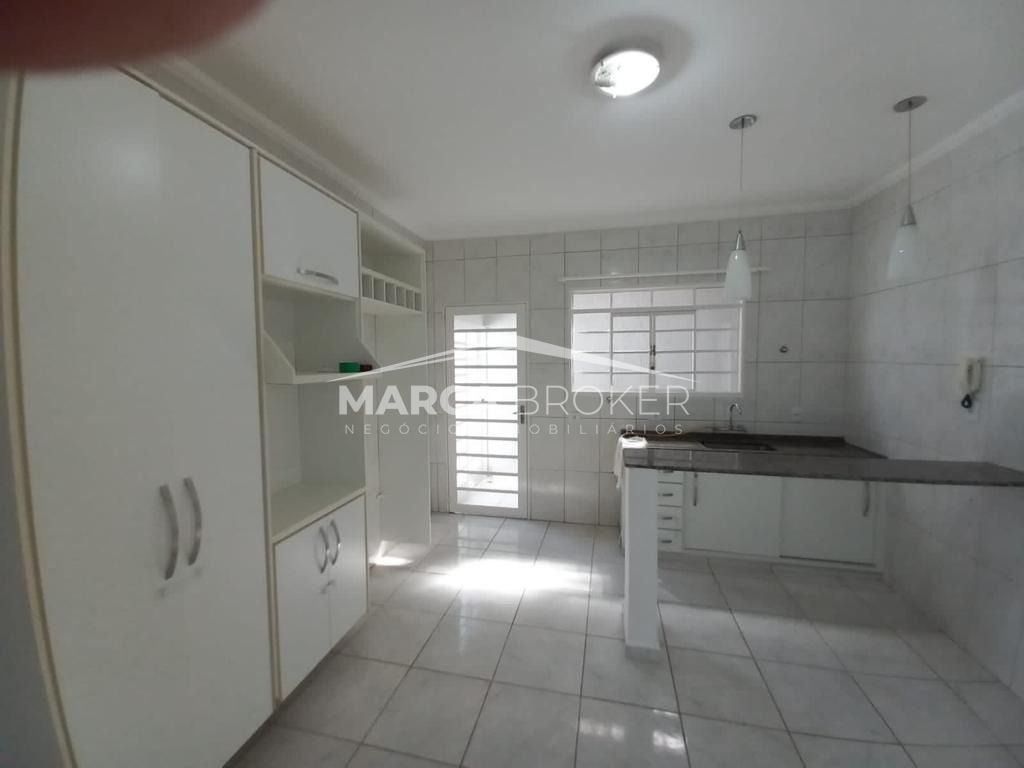Casa no jardim santo andré