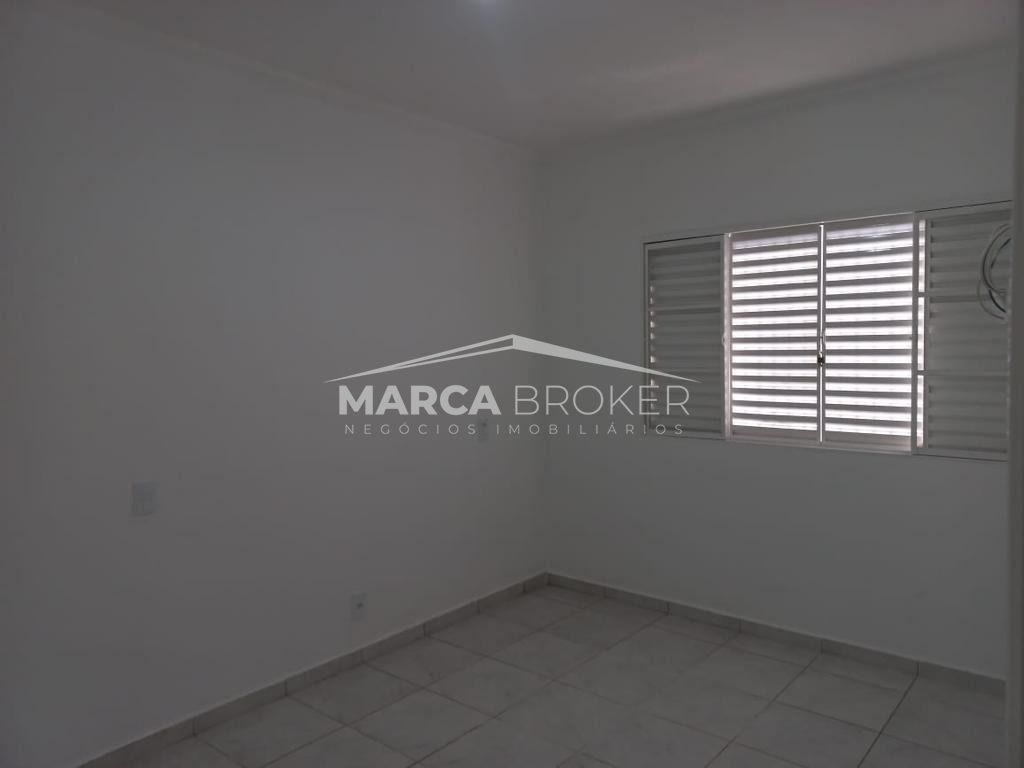 Casa no jardim santo andré
