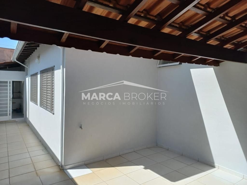 Casa no jardim santo andré