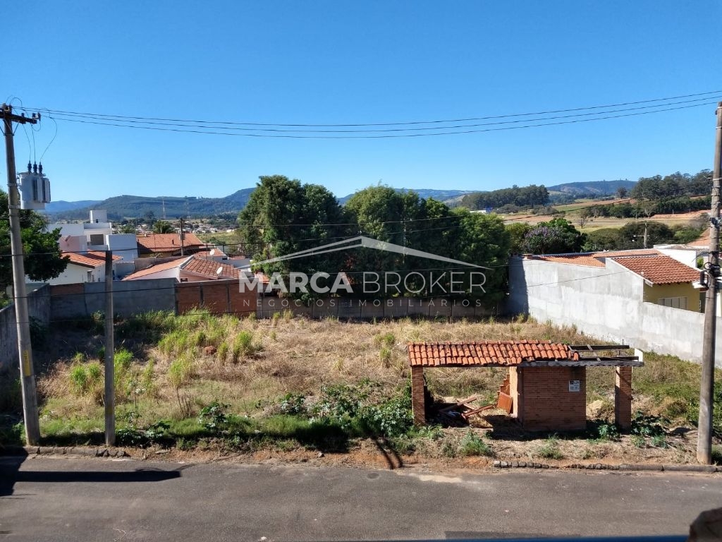 Terreno residencial no parque da mantiqueira