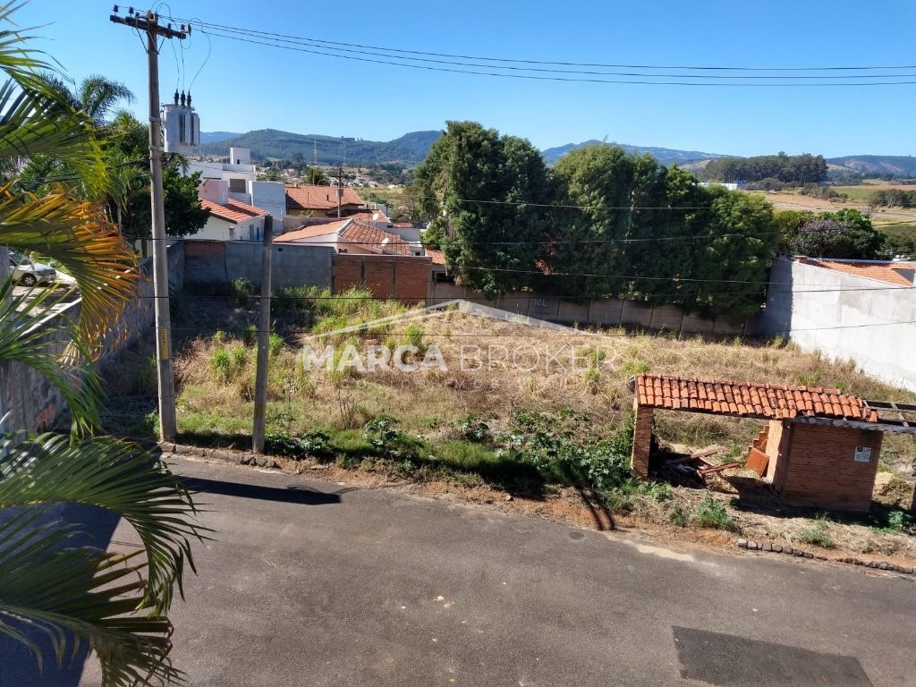 Terreno residencial no parque da mantiqueira