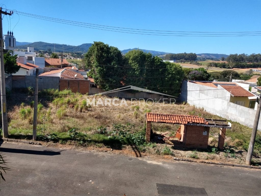 Terreno residencial no parque da mantiqueira