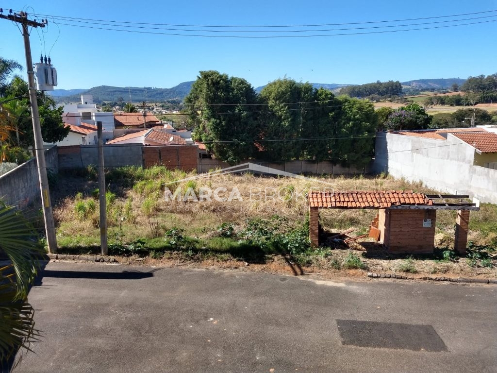 Terreno residencial no parque da mantiqueira