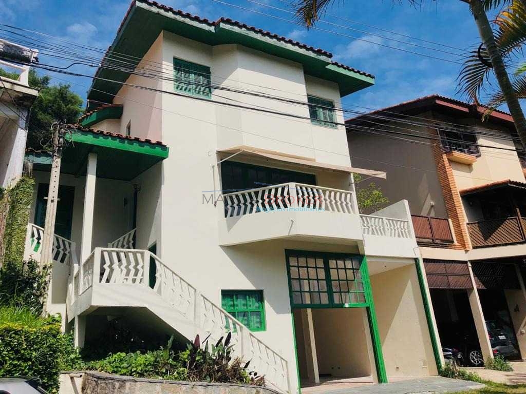 Casa no condomínio petit village - cotia / sp