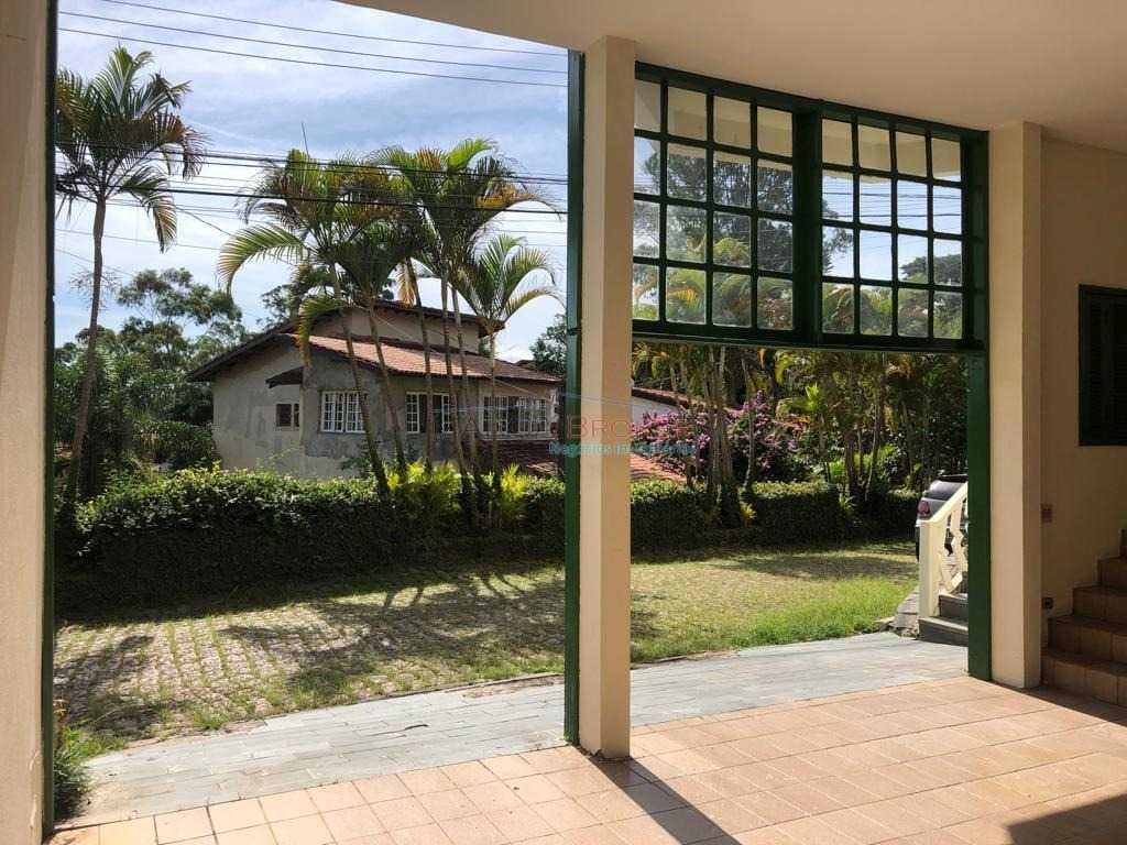 Casa no condomínio petit village - cotia / sp