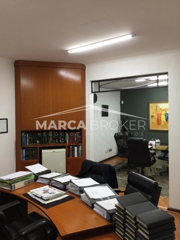 Casa Comercial em Moema - São Paulo