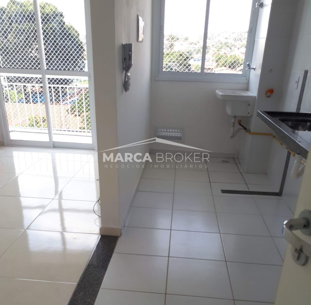 Apartamento padrão em itatiba