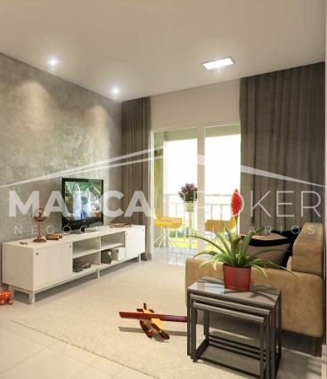 Apartamento padrão em itatiba