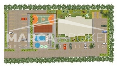 Apartamento padrão em itatiba