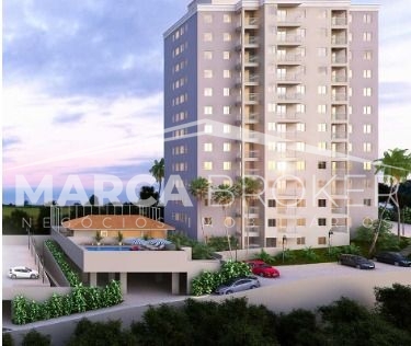 Apartamento padrão em itatiba