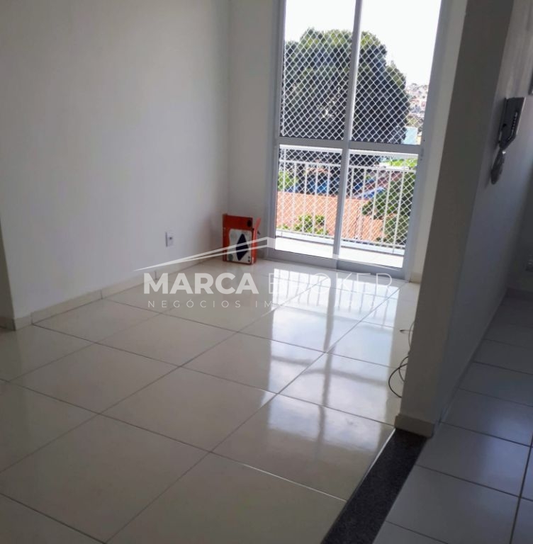 Apartamento padrão em itatiba