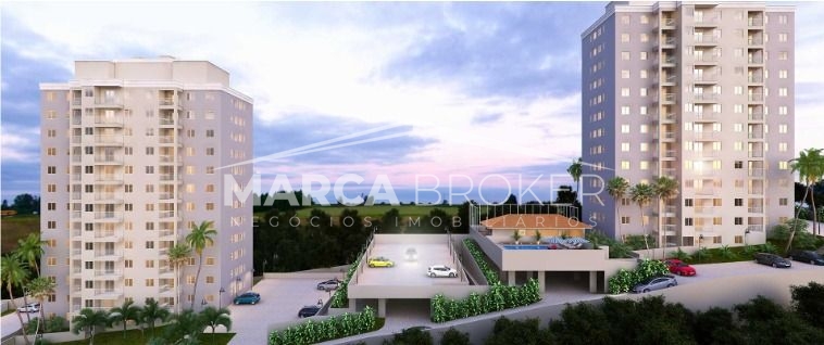 Apartamento padrão em itatiba