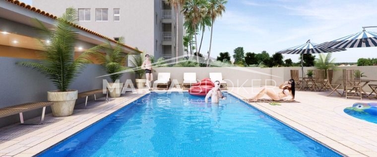 Apartamento padrão em itatiba