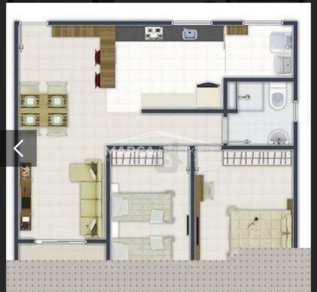 Apartamento em sorocaba
