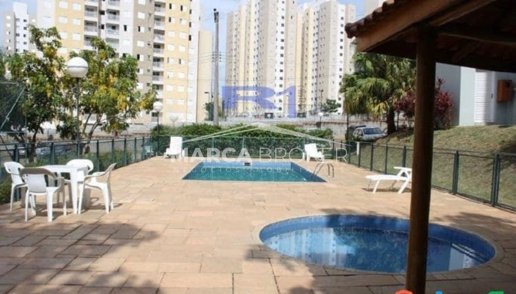 Apartamento em sorocaba