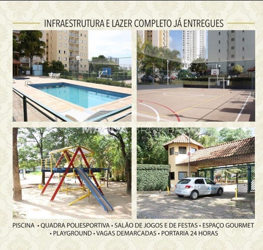 Apartamento em sorocaba