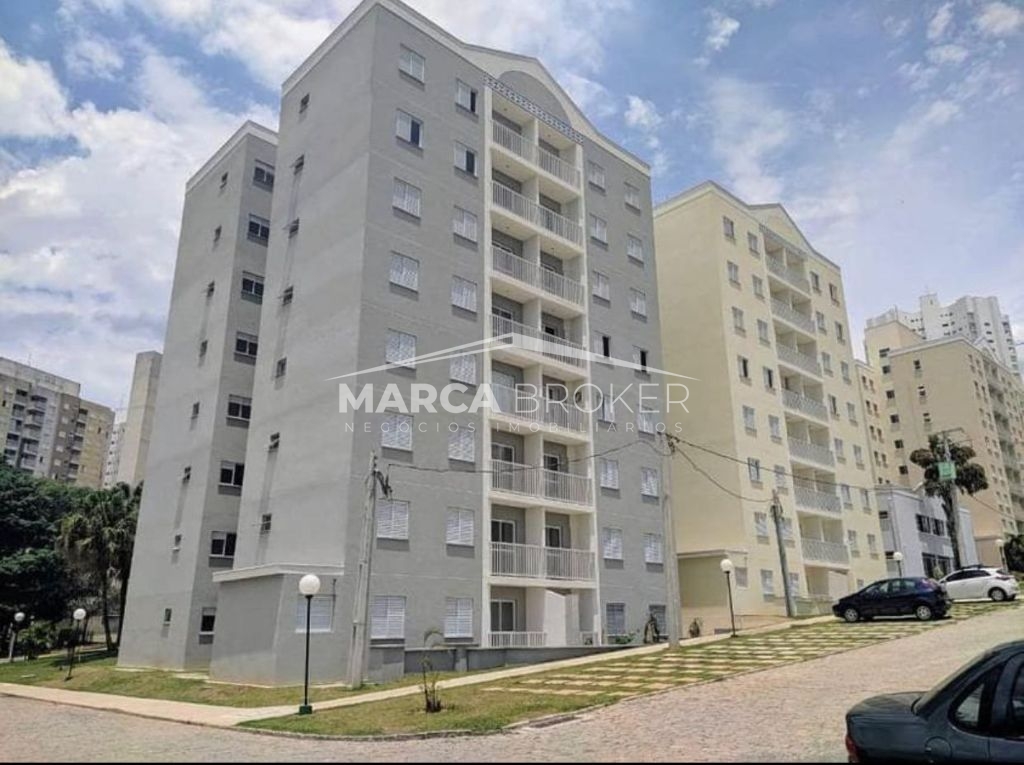 Apartamento em sorocaba