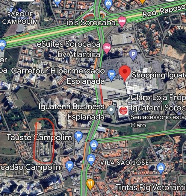 Apartamento em sorocaba