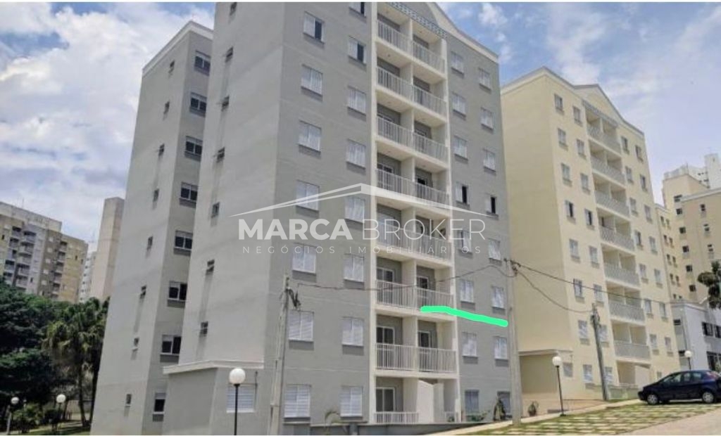 Apartamento em sorocaba