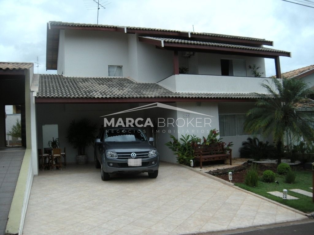 Casa em condomínio - residencial paineiras