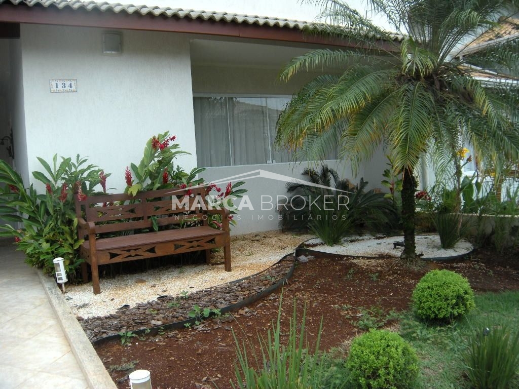 Casa em condomínio - residencial paineiras