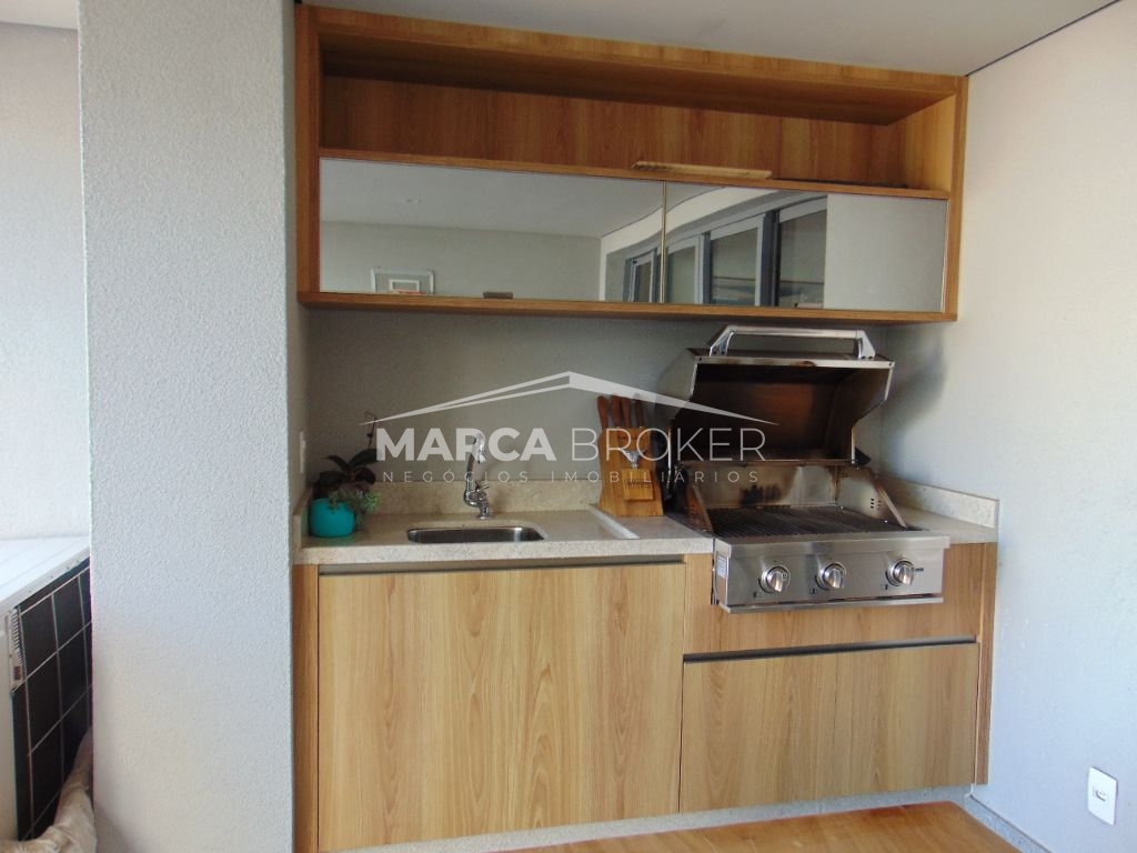 Apartamento com 03 suites no bairro Pompeia em São Paulo