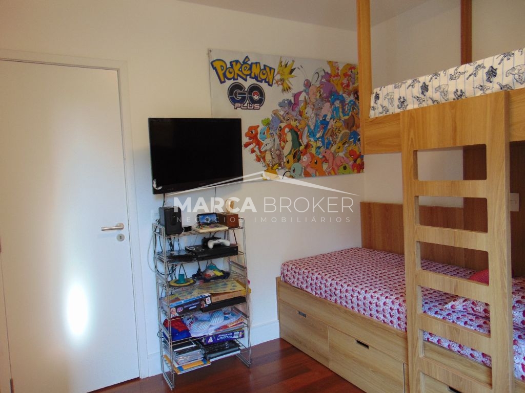 Apartamento com 03 suites no bairro Pompeia em São Paulo