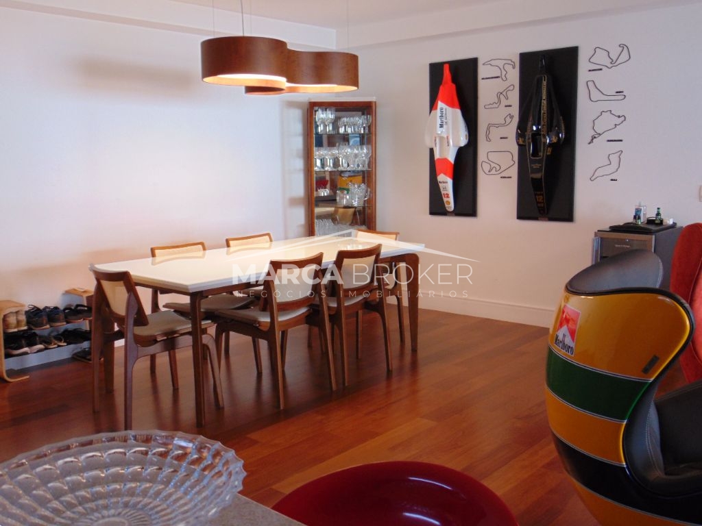 Apartamento com 03 suites no bairro Pompeia em São Paulo