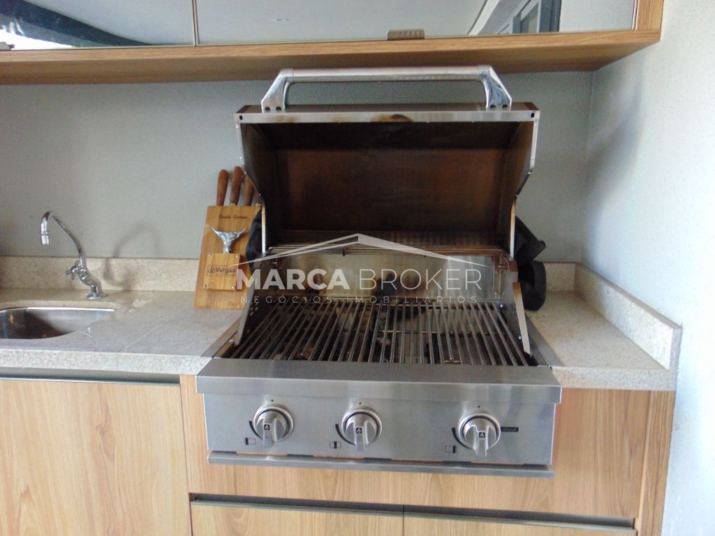 Apartamento com 03 suites no bairro Pompeia em São Paulo