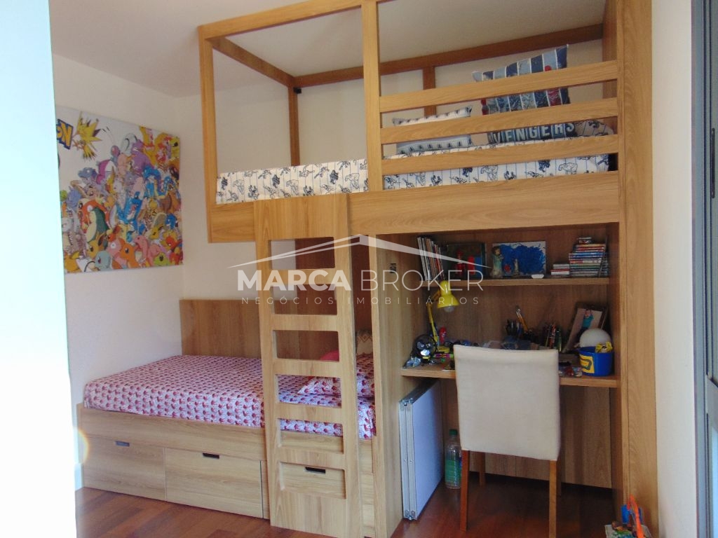 Apartamento com 03 suites no bairro Pompeia em São Paulo