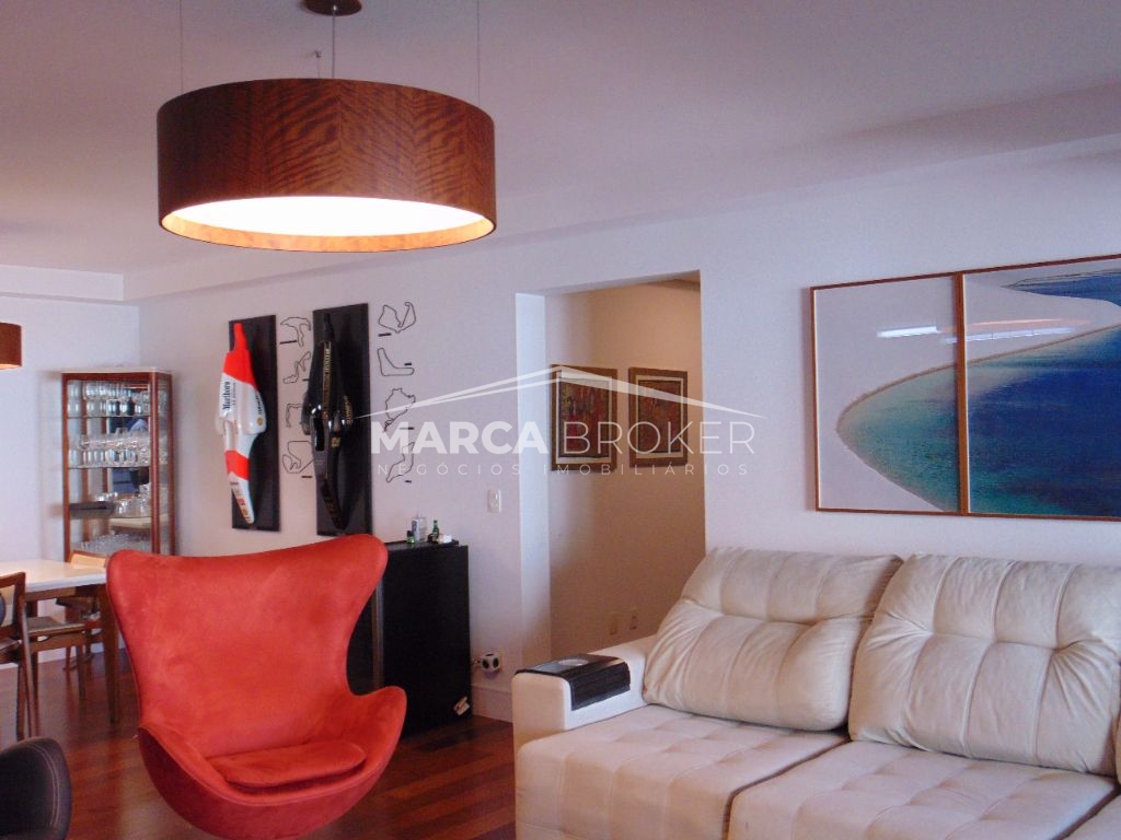 Apartamento com 03 suites no bairro Pompeia em São Paulo
