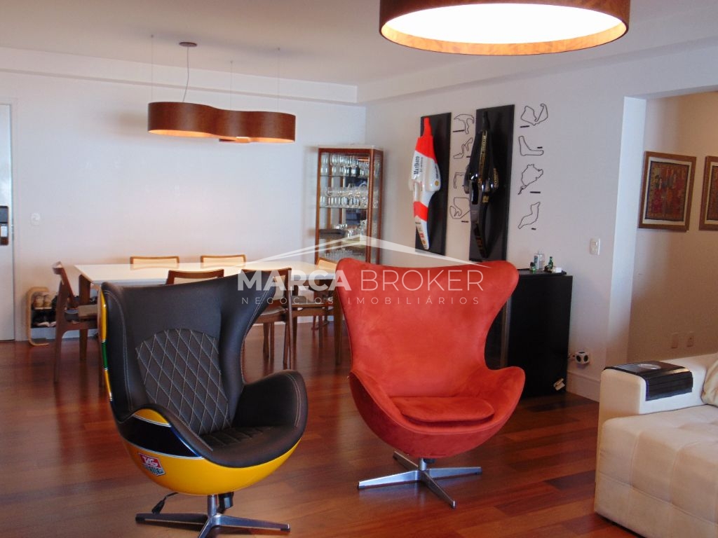 Apartamento com 03 suites no bairro Pompeia em São Paulo