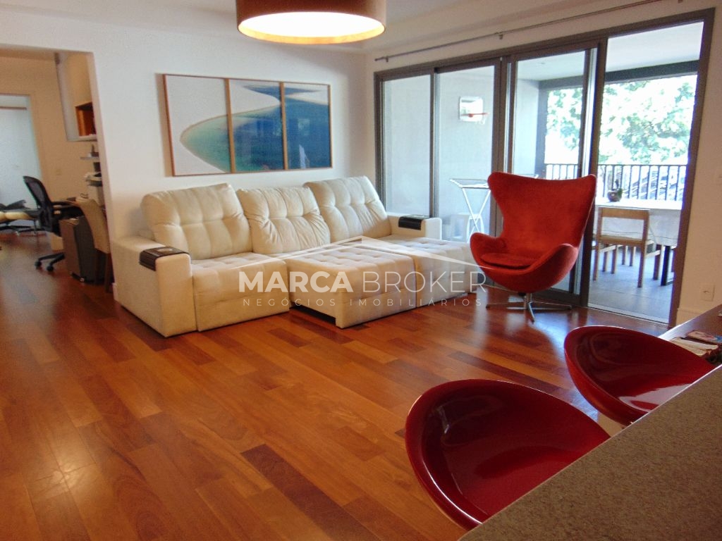 Apartamento com 03 suites no bairro Pompeia em São Paulo