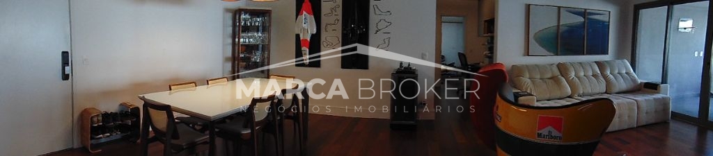 Apartamento com 03 suites no bairro Pompeia em São Paulo