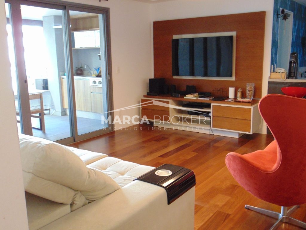 Apartamento com 03 suites no bairro Pompeia em São Paulo