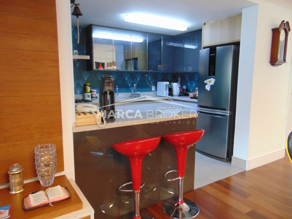 Apartamento com 03 suites no bairro Pompeia em São Paulo