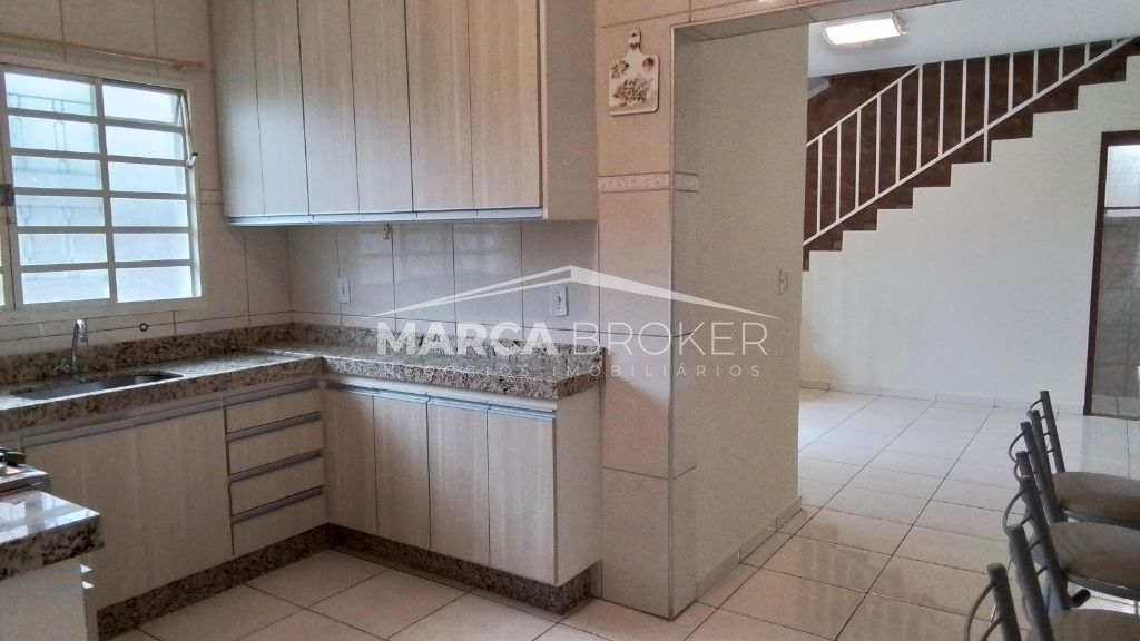 Casa à venda com 3 quartos no Jardim Nova Palmares II, Valinhos