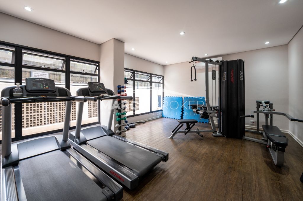 Apartamento em Higienópolis