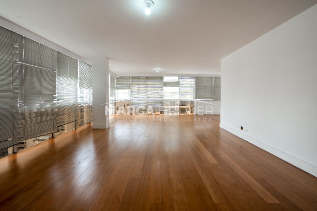 Apartamento em Higienópolis