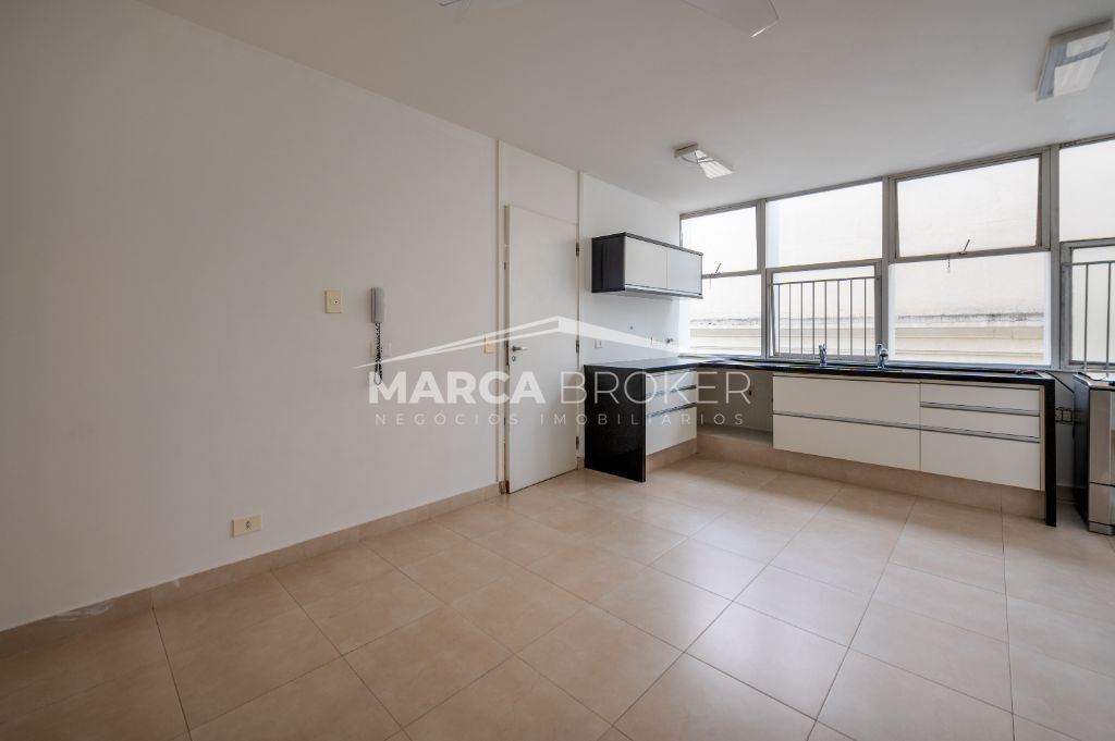 Apartamento em Higienópolis