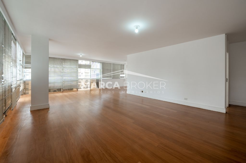 Apartamento em Higienópolis