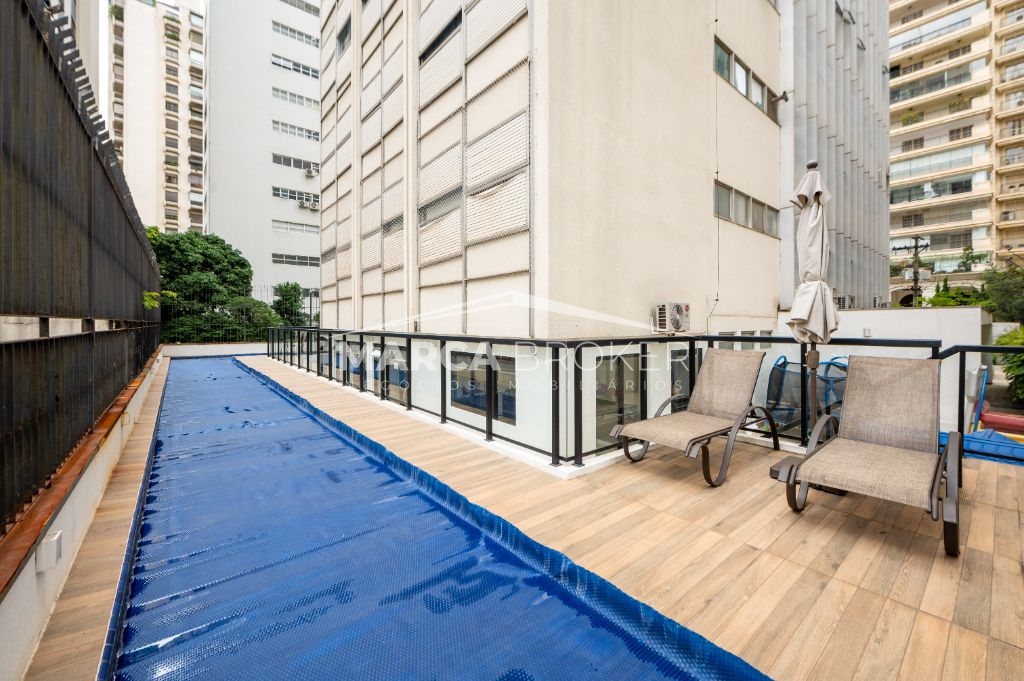 Apartamento em Higienópolis