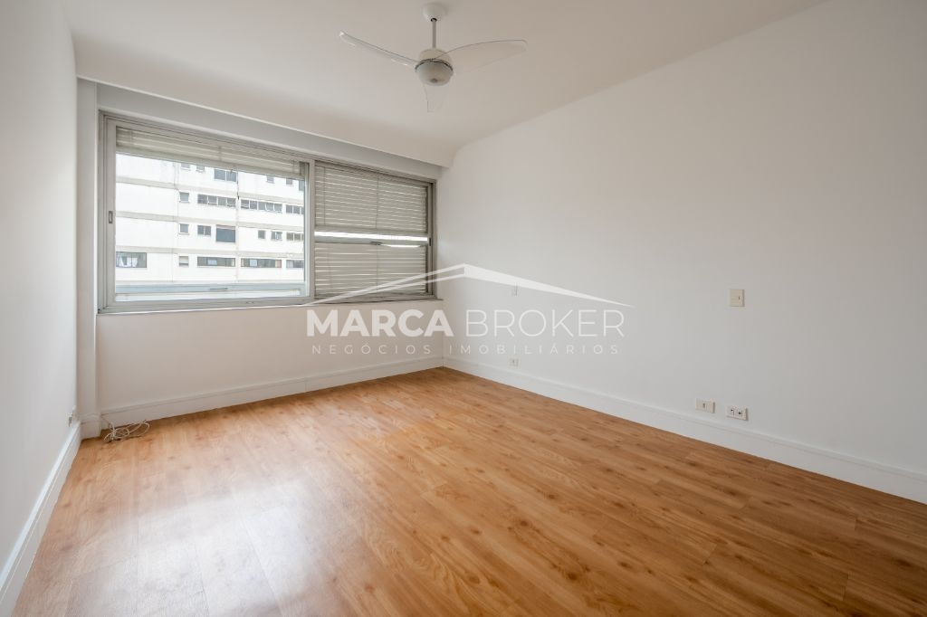 Apartamento em Higienópolis
