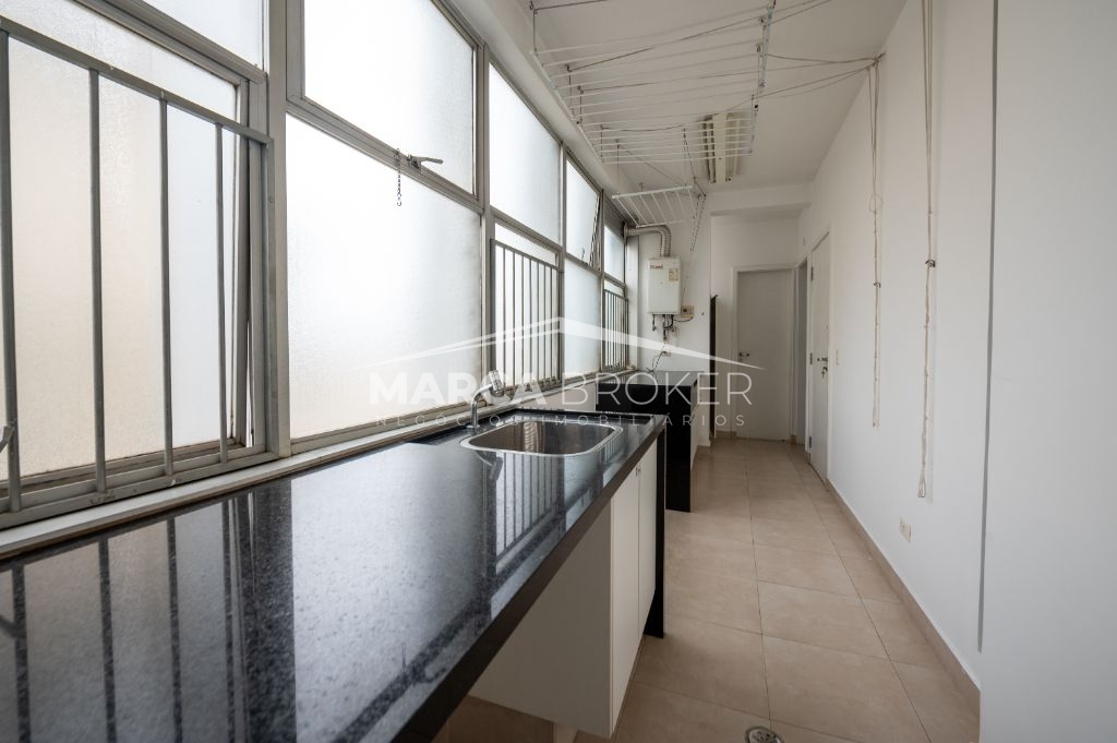 Apartamento em Higienópolis
