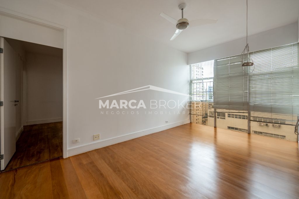 Apartamento em Higienópolis
