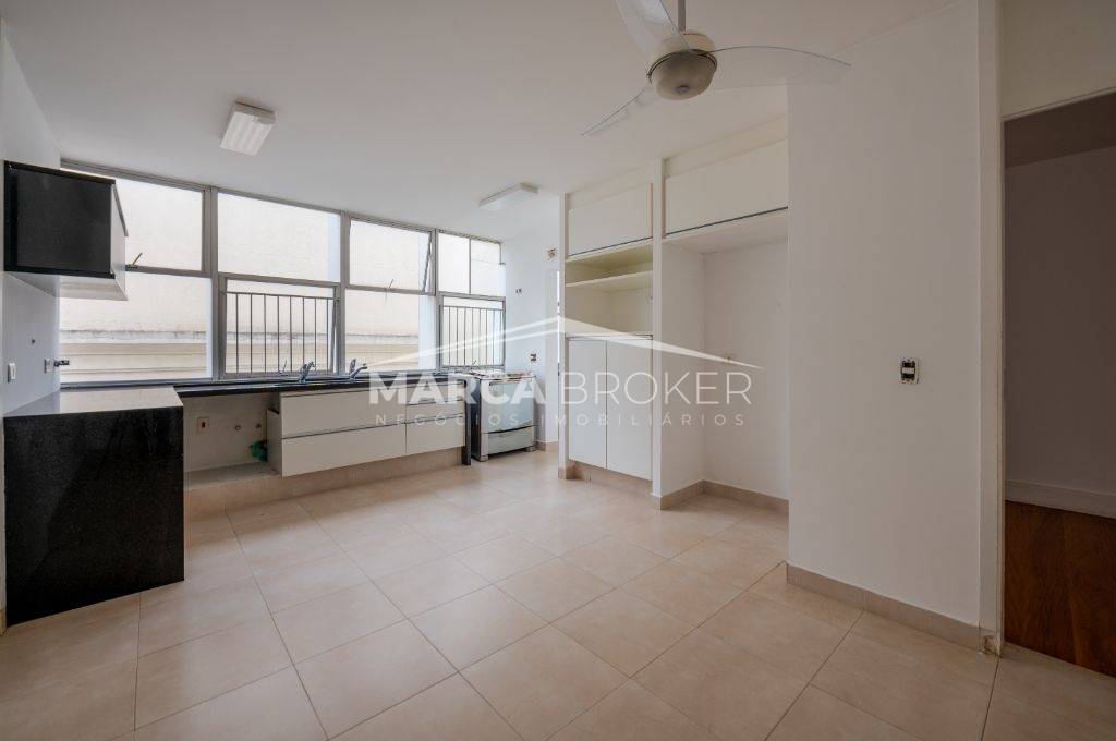 Apartamento em Higienópolis