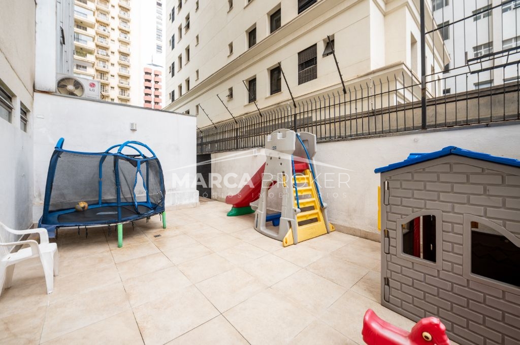 Apartamento em Higienópolis