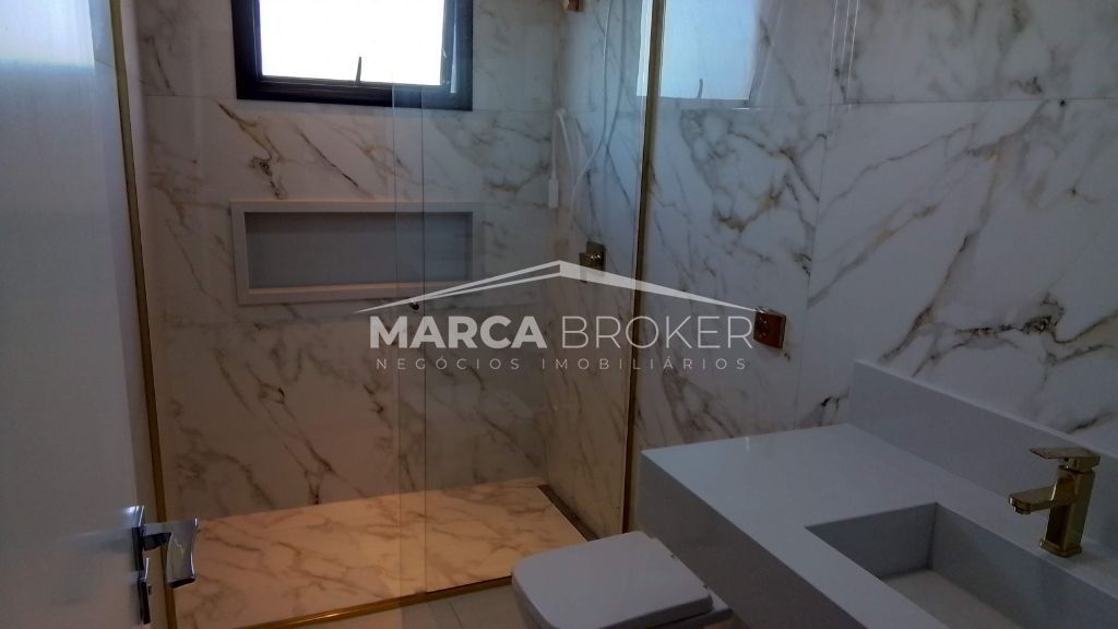 Casa condomínio à venda com 4 quartos no Condomínio Villa Lombarda, Valinhos