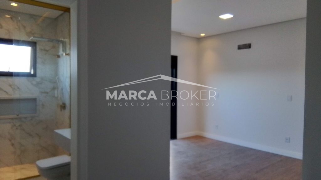 Casa condomínio à venda com 4 quartos no Condomínio Villa Lombarda, Valinhos